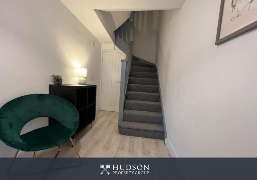 Villa Open Plan Townhouse In Shrewsbury Esterno foto